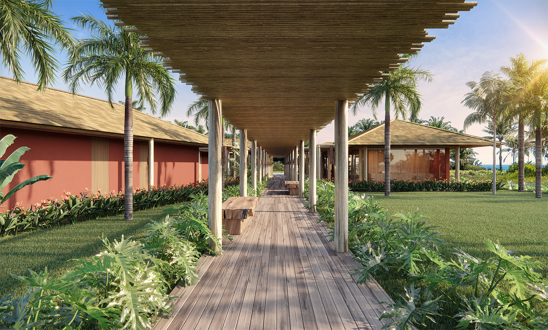 Villa Vista Trancoso